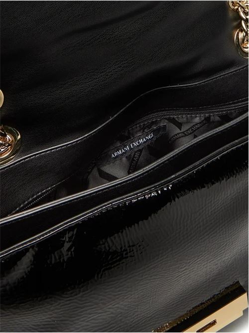 XW000355UC001 NERO ARMANI EXCHANGE | XW000355UC001 NERO